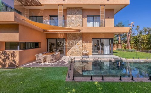 Villa en Marrakech, Región de Marrakech-Safí, Marruecos 1