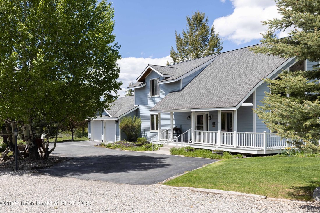 House in Thayne, Wyoming, United States 5 - 17315709
