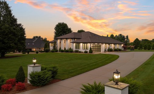House in Crossville, Tennessee, United States 1