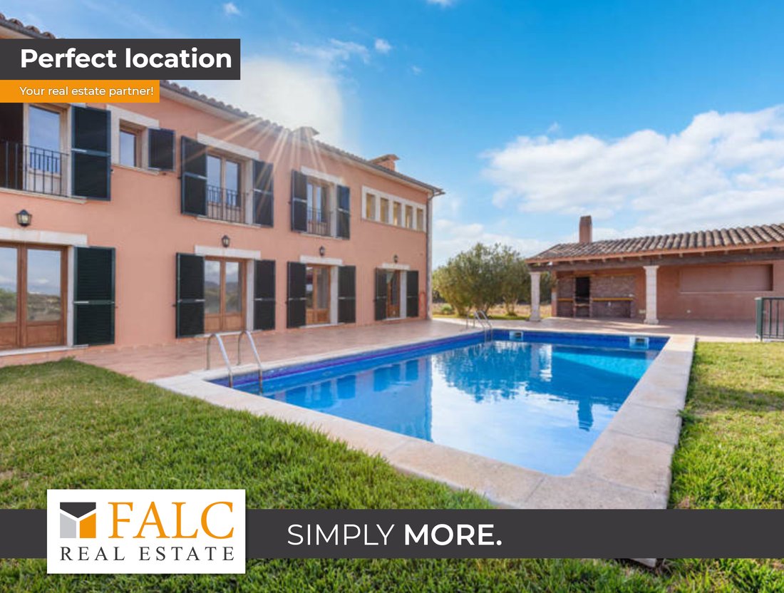 Finca in Santanyi, Balearic Islands, Spain 1 - 17311493