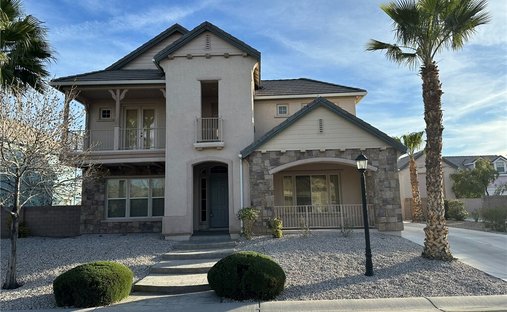 House in Las Vegas, Nevada, United States 1