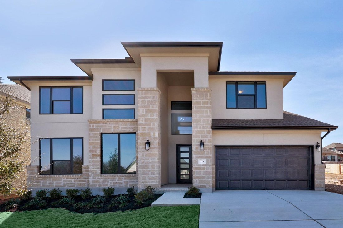 House in Georgetown, Texas, United States 1 - 16887010
