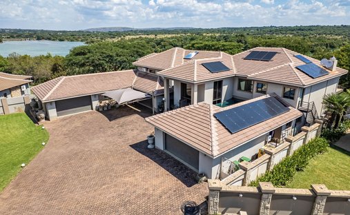 Maison à Roodeplaat, Gauteng, Afrique du Sud 1