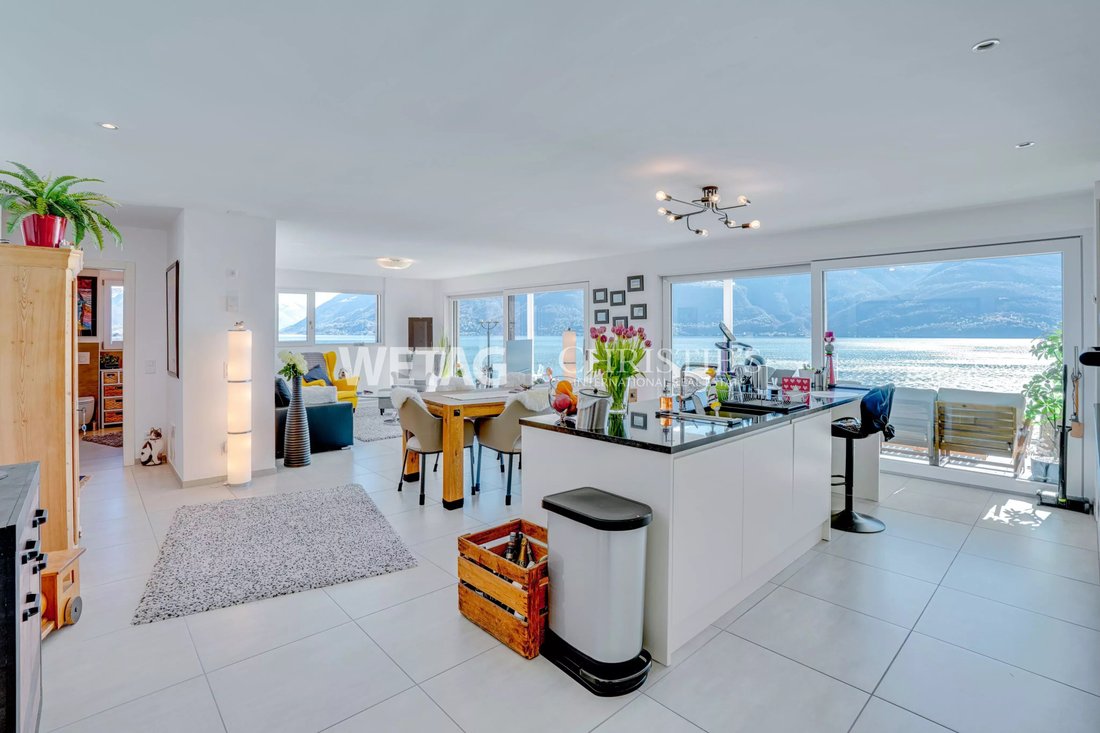 Wohnung in Brissago TI, Tessin, Schweiz 3 - 17311296