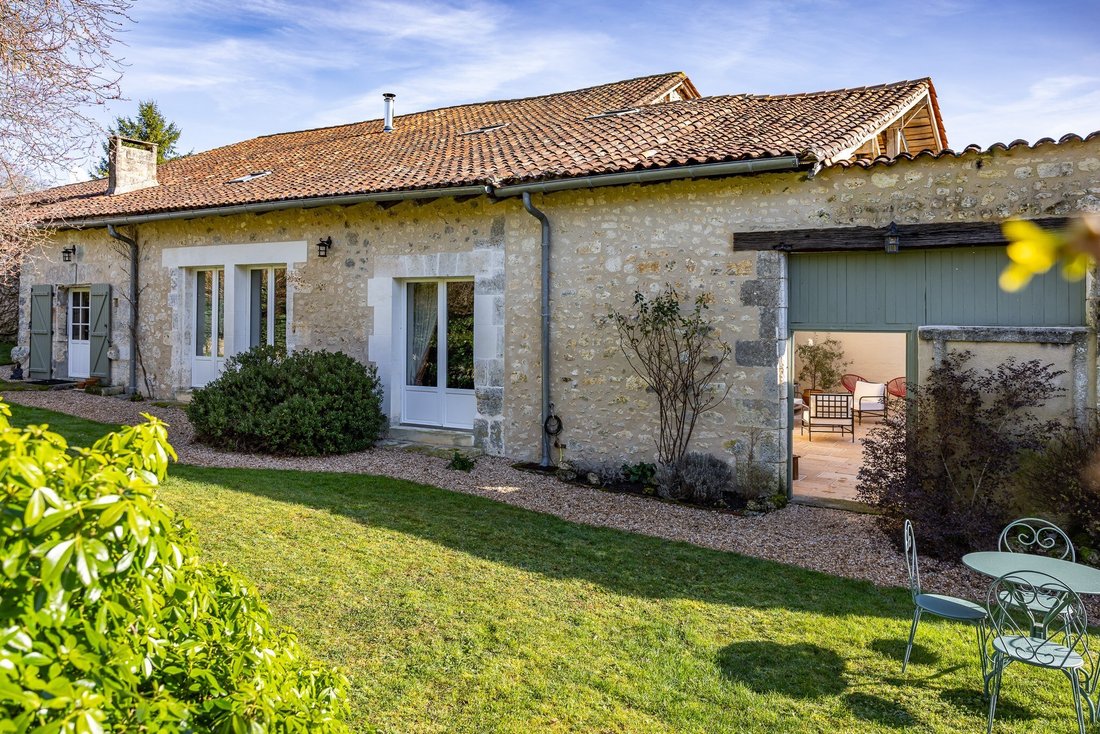 House in Mareuil, Mareuil en Perigord, France 4 - 15421915