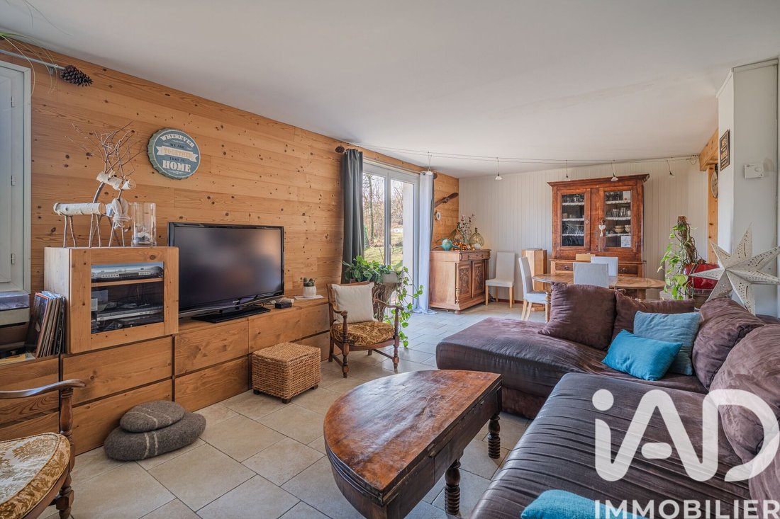 House in Saint-Ours, Auvergne-Rhône-Alpes, France 4 - 17318266
