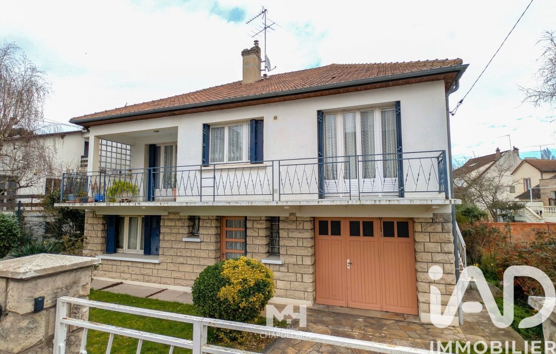 House in Biévre Poterne, Massy, France 1 - 17322937
