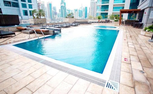 Apartment in Dubai Marina / Marsa Dubai, Dubai, United Arab Emirates 1