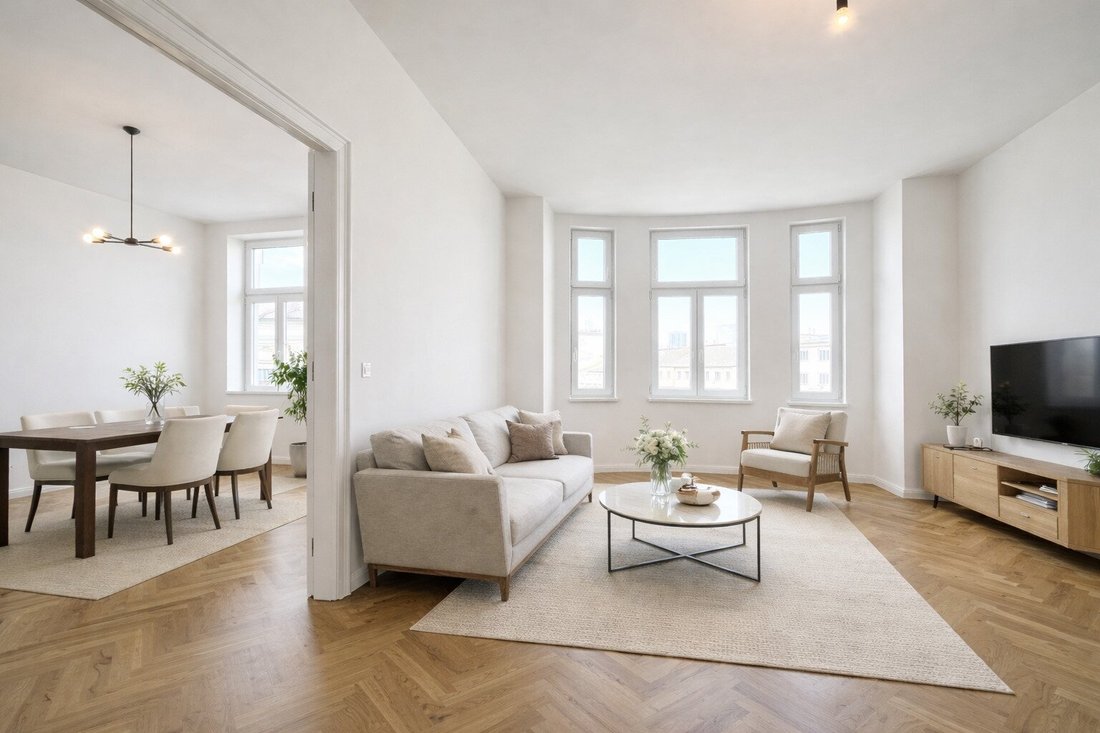 Appartamento a Vienna, Vienna, Austria 1 - 16442491