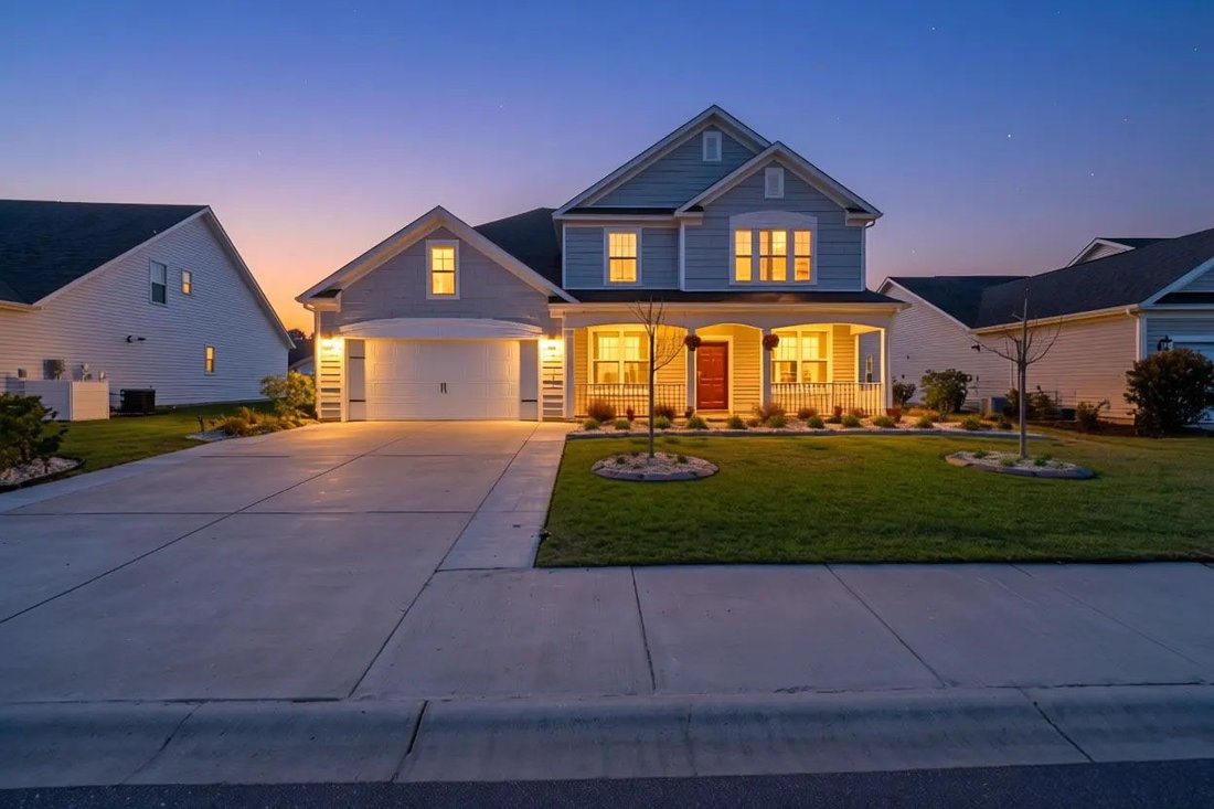 House in Surfside Beach, South Carolina, United States 1 - 17312025