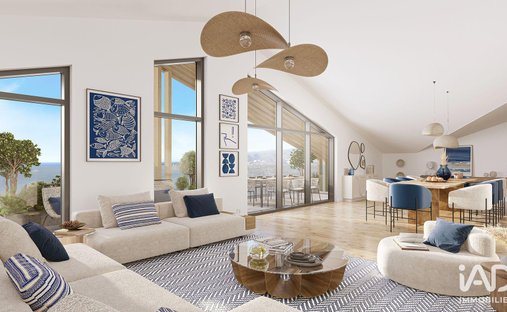 Apartamento en La Ciotat, Provenza-Alpes-Costa Azul, Francia 1