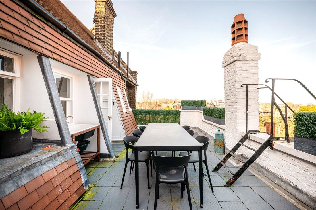 Apartment in Chelsea, Kensington And Chelsea, England 3 - 17298734