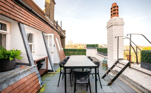 Apartamento en Chelsea, Kensington y Chelsea, Inglaterra 1