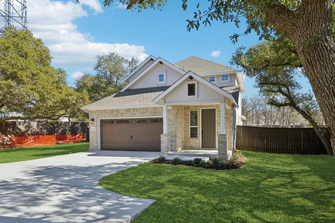 House in Brushy Creek, Texas, United States 3 - 17302321