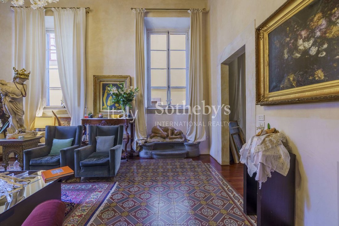 Apartment in Center, Florence, Tuscany 3 - 17317107