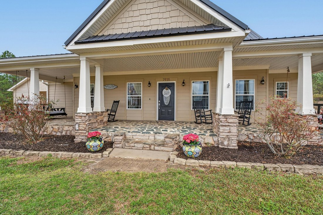 House in Baker, Florida, United States 5 - 17314961