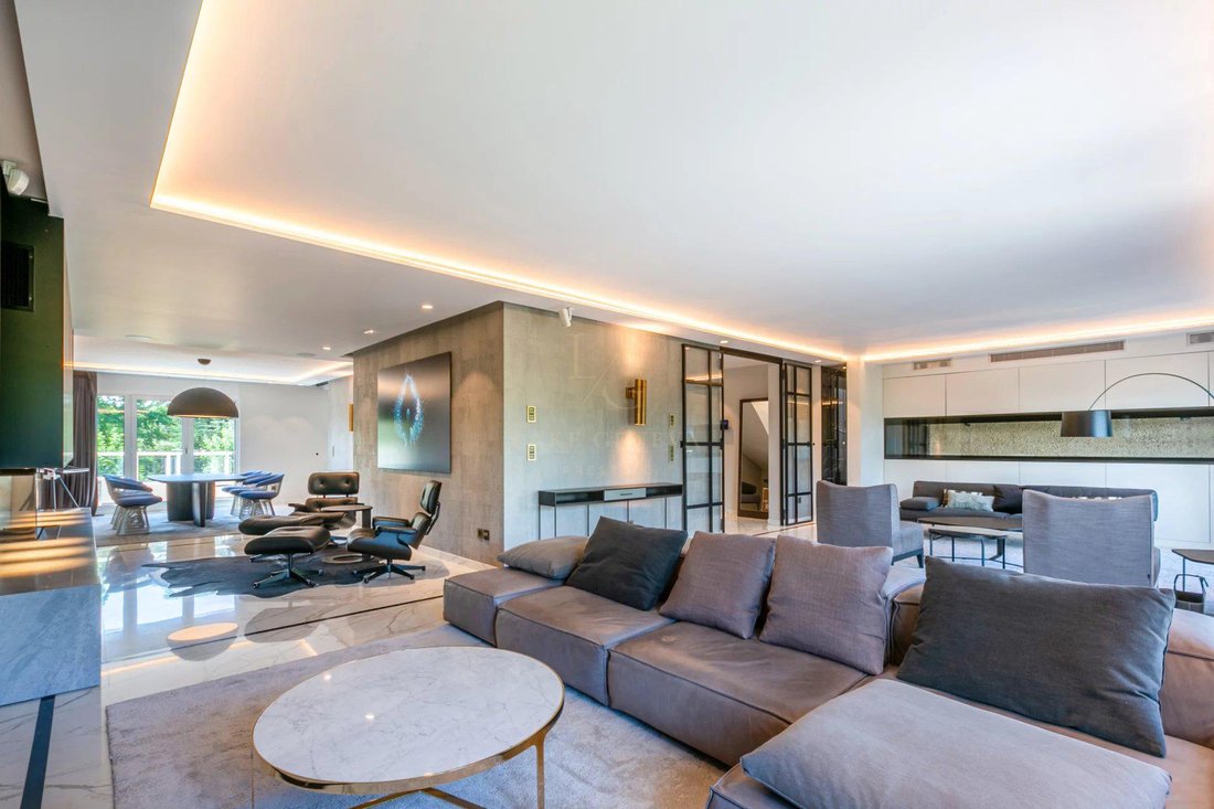 Wohnung in Cologny, Genf, Schweiz 2 - 16094457