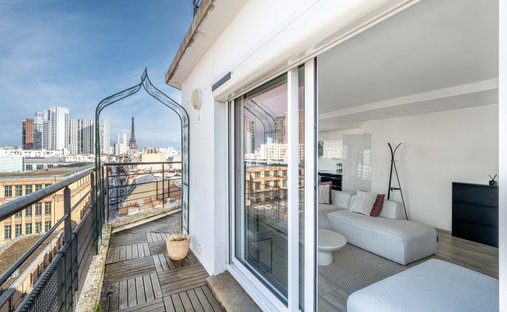 Apartment in Violet Commerce, Paris 15e Arrondissement, Paris 1