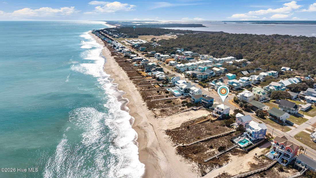 House in Kure Beach, North Carolina, United States 4 - 17310222