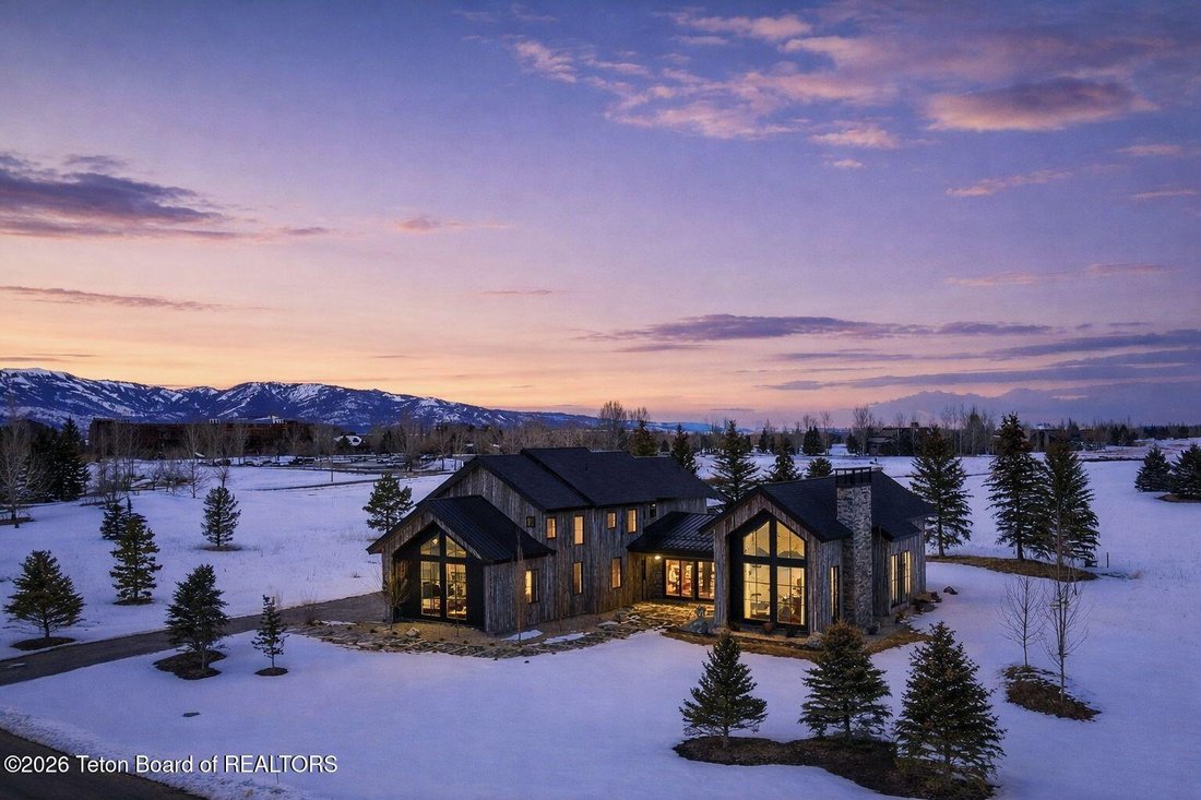 House in Victor, Idaho, United States 3 - 17318897