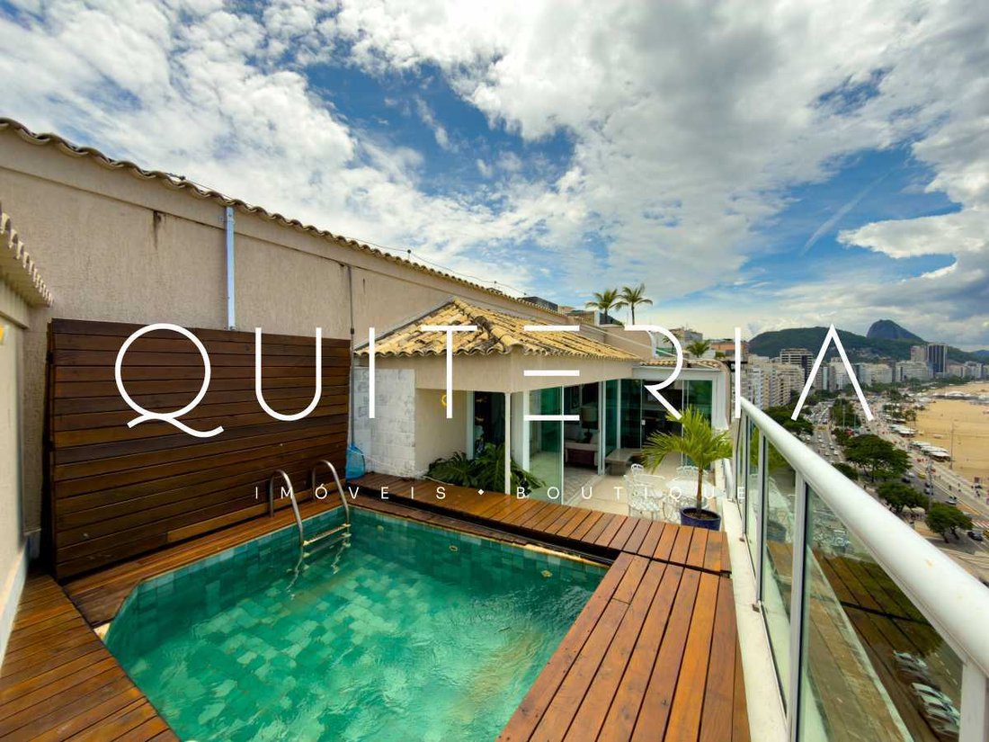 Apartment in Rio de Janeiro, State of Rio de Janeiro, Brazil 2 - 17315810