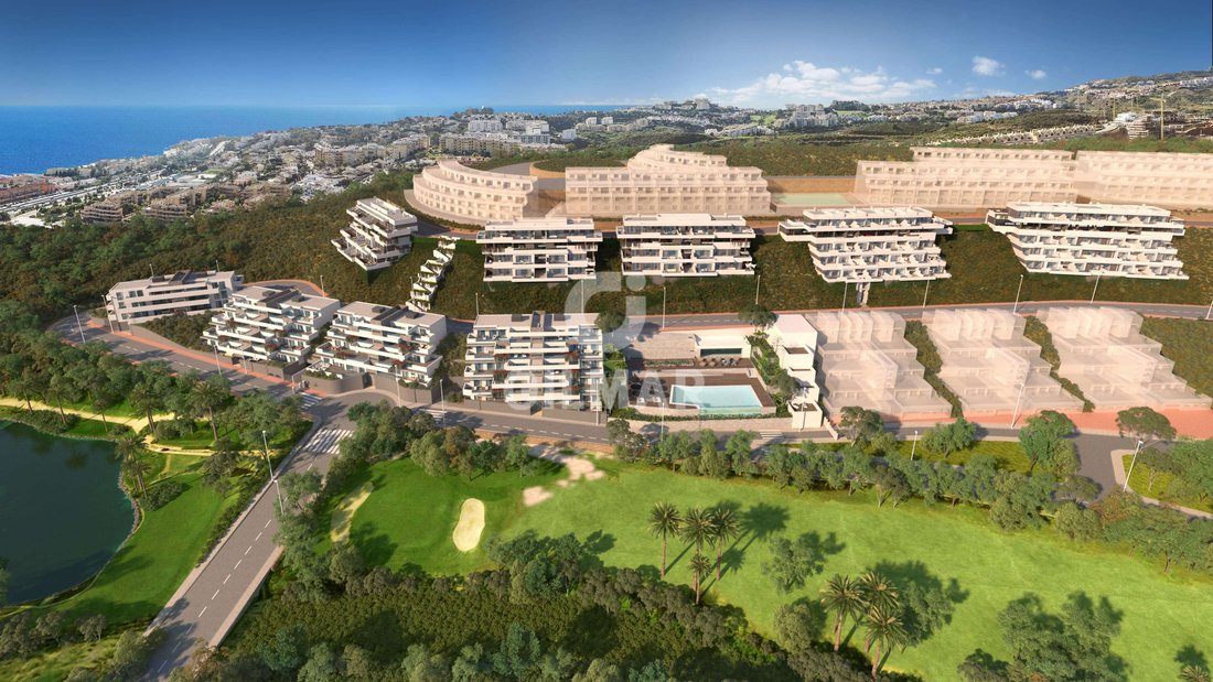 Apartment in La Cala de Mijas, Mijas, Spain 4 - 17311083