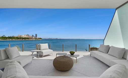 Eigentumswohnung in Miami, Florida, Vereinigte Staaten 1