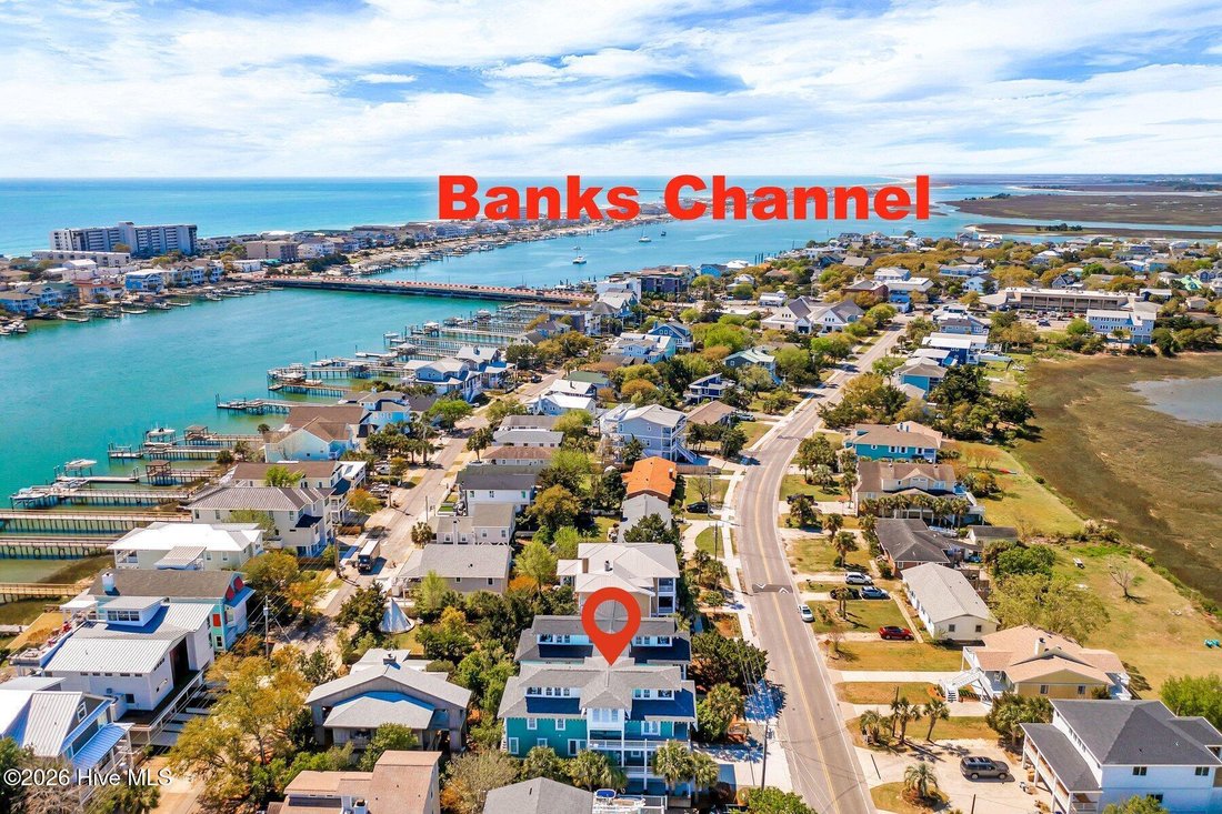 House in Wrightsville Beach, North Carolina, United States 5 - 17317413