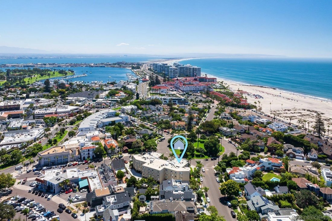 Condo in Coronado, California, United States 2 - 17322100
