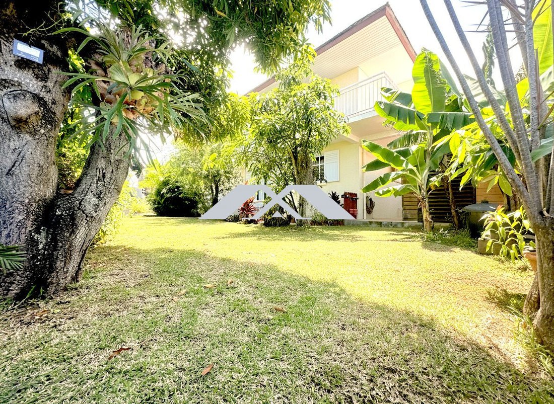 Villa in Petite-Île, Saint-Pierre, Réunion 1 - 17319629