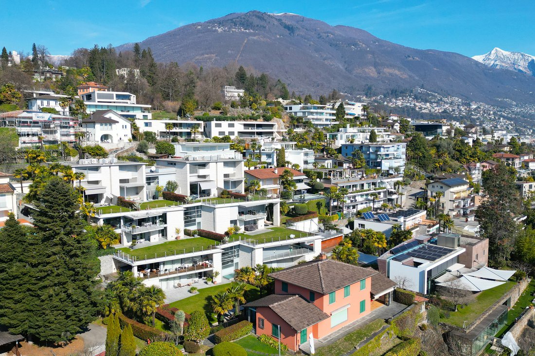 House in Ascona, Ticino, Switzerland 4 - 17323491