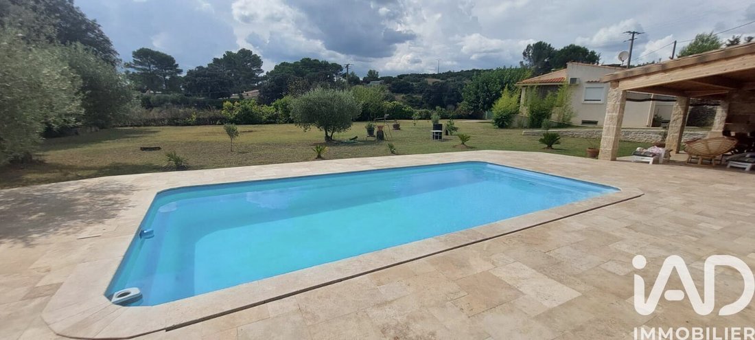 House in Cabrières, Occitania, France 1 - 17313651