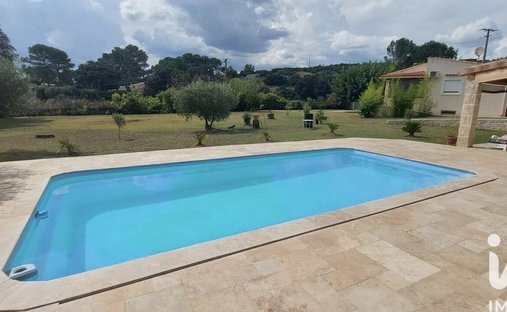 Casa en Cabrières, Occitania, Francia 1