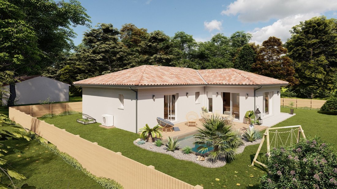 House in Seignosse, Nouvelle-Aquitaine, France 5 - 17317953