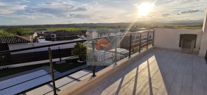 Villa in Thézan-lès-Béziers, Occitania, France 4 - 17064023