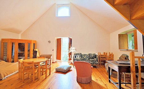 Castle For Sale In The Heart Of The Bourbonnais Countryside On A 1.5 Ha Park