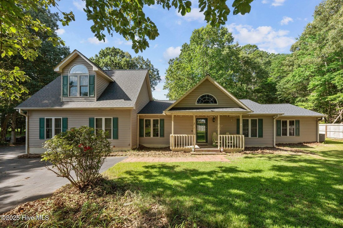 House in Ayden, North Carolina, United States 1 - 17318983