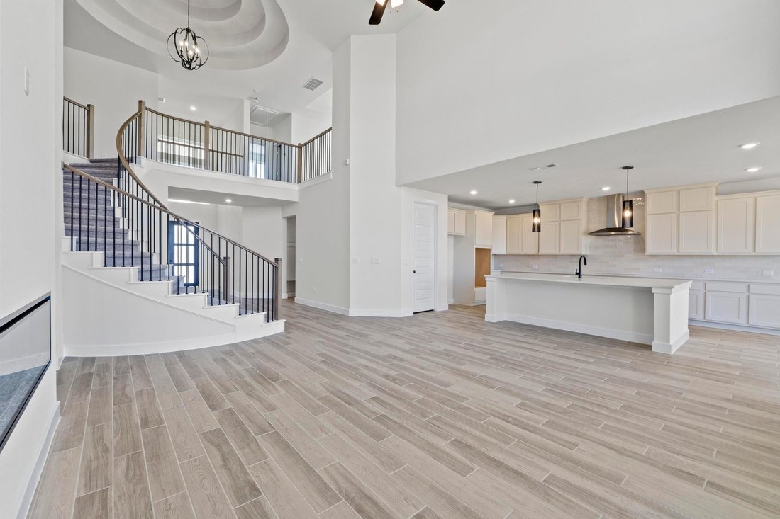 House in Liberty Hill, Texas, United States 3 - 16887018