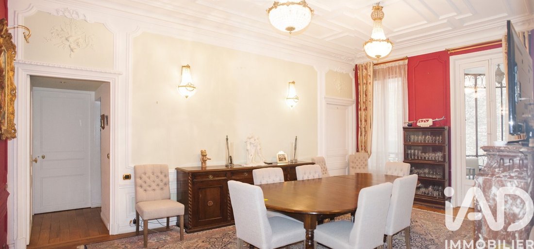 Apartment in Hoche-Friedland, Paris 8e Arrondissement, Paris 1 - 17318276