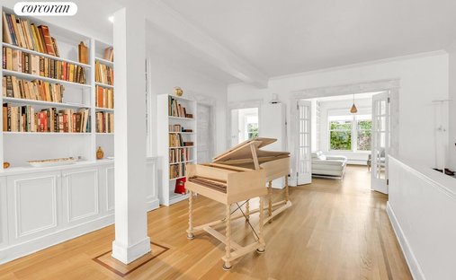 Haus in New York City, New York, Vereinigte Staaten 1