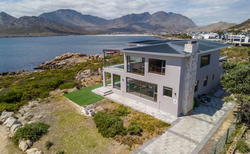 Haus in Pringle Bay, Westkap, Südafrika 1