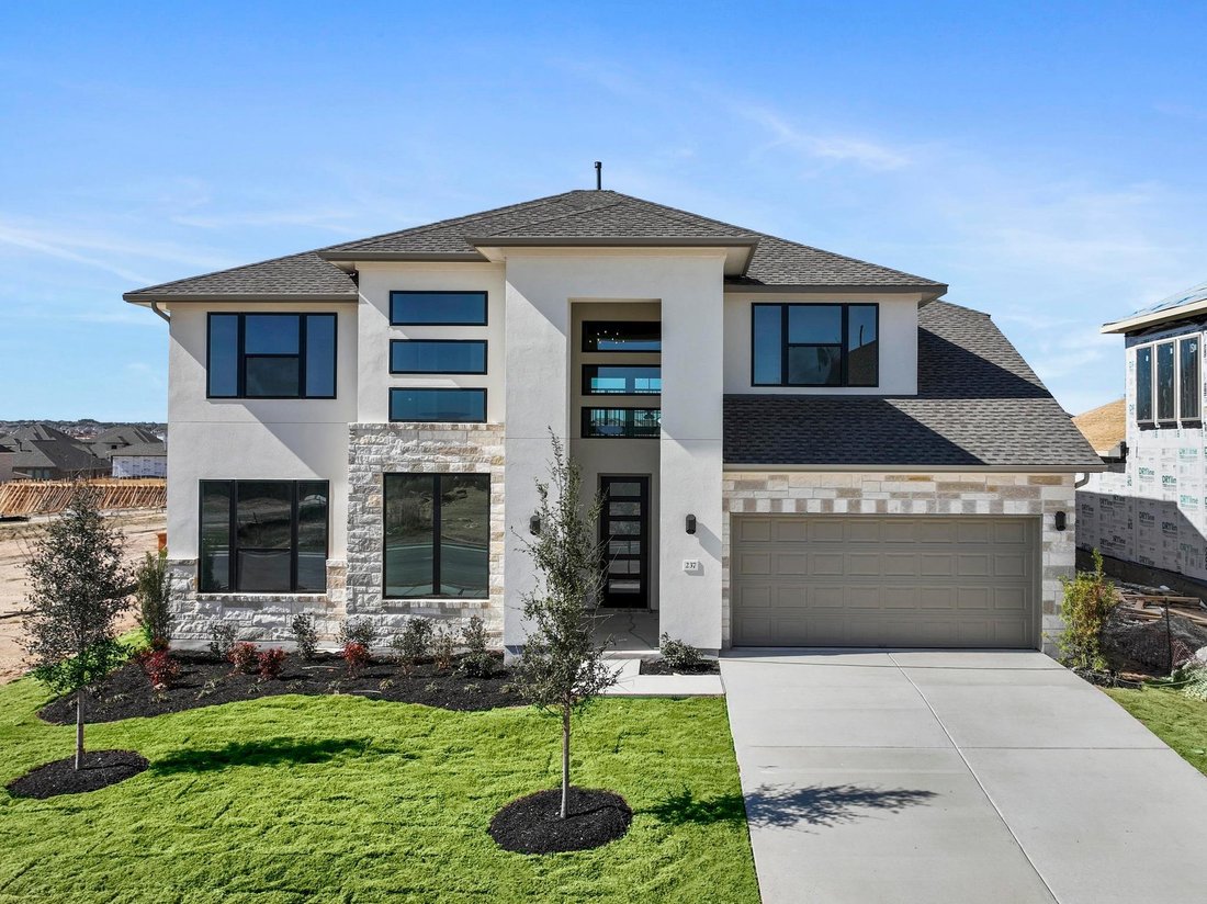 House in Liberty Hill, Texas, United States 1 - 16887007