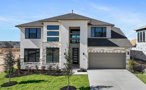 House in Liberty Hill, Texas, United States 1