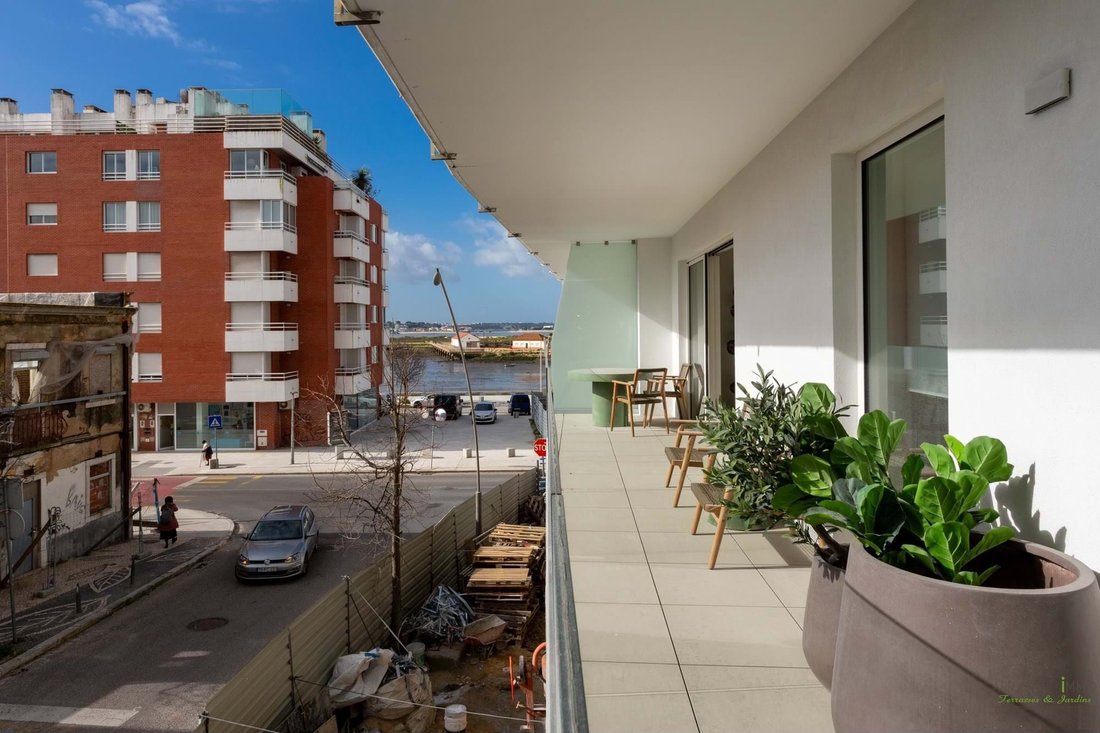 Apartment in Barreiro e Lavradio, Setubal, Portugal 2 - 13374488