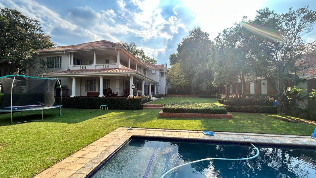 House in Waterkloof, Gauteng, South Africa 2 - 17314559