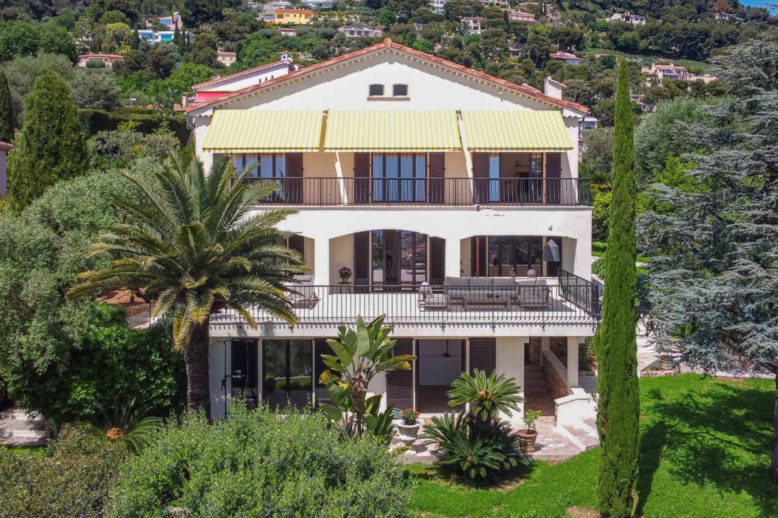 Villa in Village-Cros de Caste-Coupiere-Mont Gros, Roquebrune-Cap-Martin, France 1 - 17299800