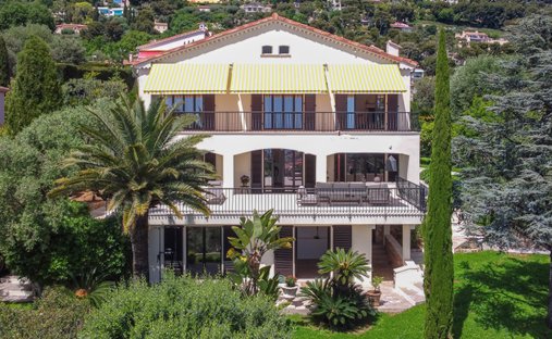 Villa a Villaggio-Cros de Caste-Coupiere-Mont Gros, Roccabruna, Francia 1