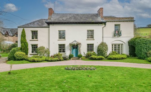 Haus in Welsh Newton, England 1
