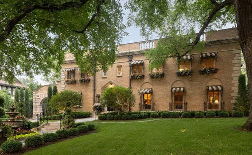 Maison à Minneapolis, Minnesota, États-Unis 1