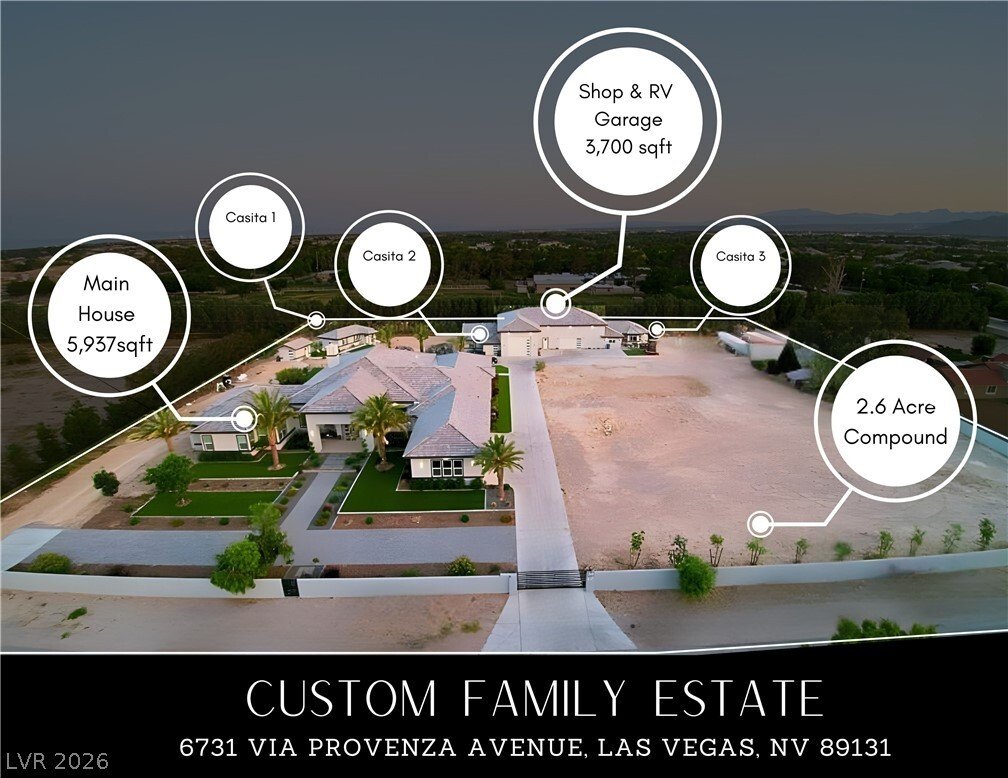 House in Las Vegas, Nevada, United States 1 - 17322045